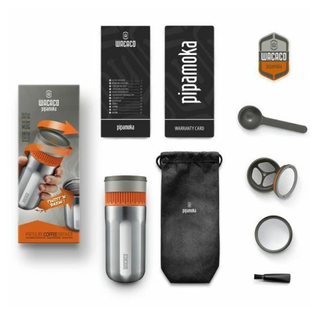 Reise-Kaffeemaschine Wacaco Pipamoka