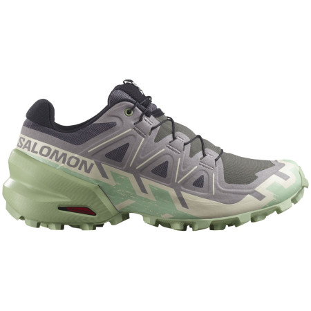 Damen Laufschuhe Salomon Speedcross 6