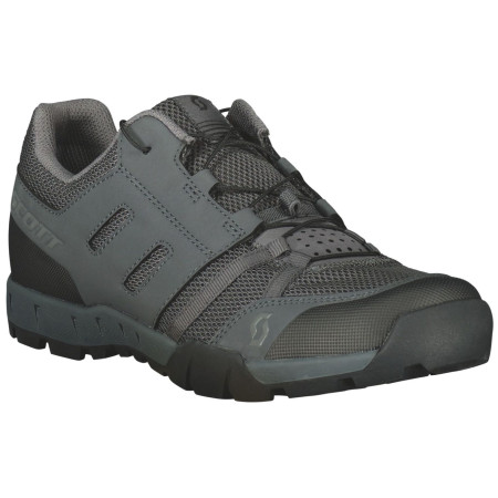 Herren Radschuh Scott Sport Crus-r grau/schwarz dark grey/black
