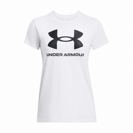 Damen-T-Shirt Under Armour W SPORTSTYLE LOGO SS