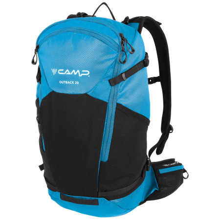 Kletterrucksack Camp Outback 20 blau Blue