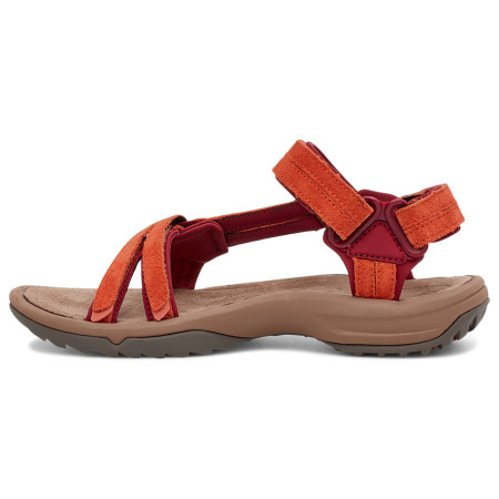 Damensandalen Teva W'S Terra Fi Lite Suede