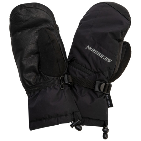 Handschuhe Sir Joseph Mitts 4000 Down schwarz Black