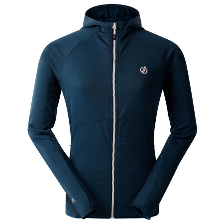 Damen-Sweatshirt Dare 2b Evolving Core Stretch dunkelblau MnltDm/PlPch