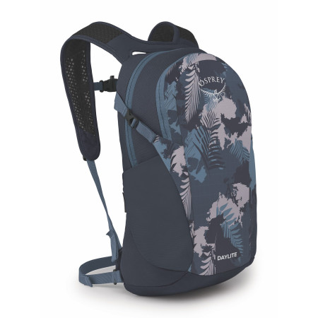 Urban-Rucksack Osprey Daylite grün/weiß palm foliage print