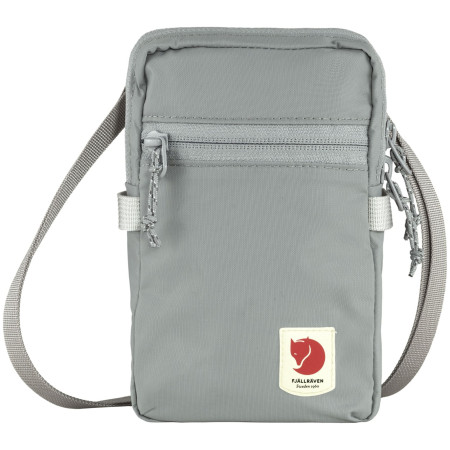 Schultertasche Fjällräven High Coast Pocket grau SharkGray