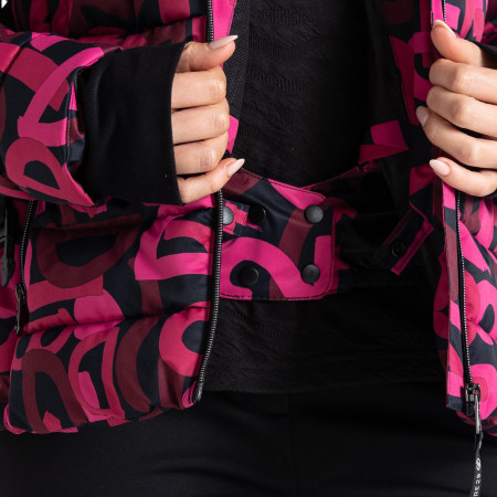 Damen-Winterjacke Dare 2b Crevasse Jacket