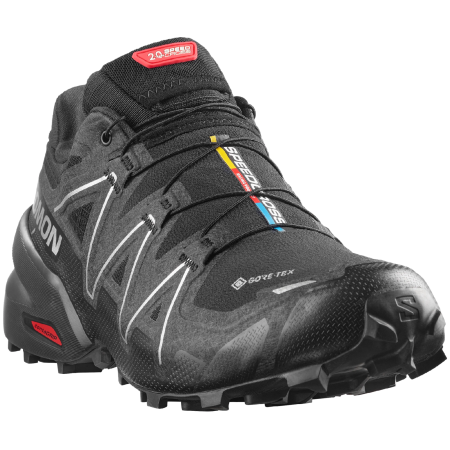 Herren Laufschuhe Salomon Speedcross 6 Gore-Tex 20 Years