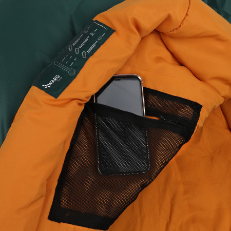 Schlafsack Warg Ursus 200