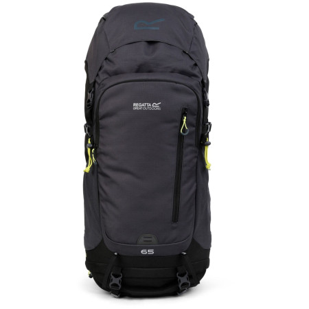 Rucksack Regatta Highton V2 65L schwarz Black/Sealgr