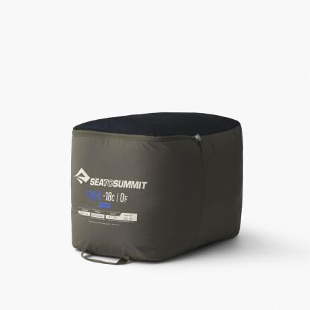 Daunenschlafsack Sea to Summit Trek -18C Regular