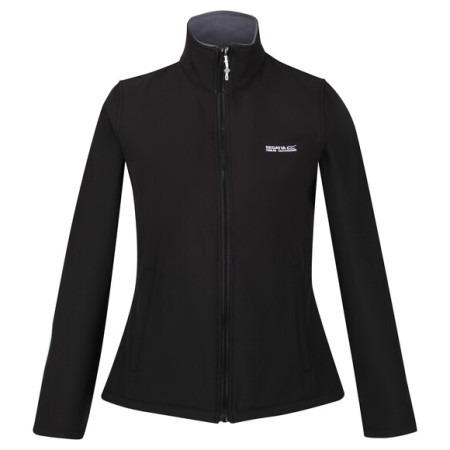 Damenjacke Regatta Connie V schwarz Black