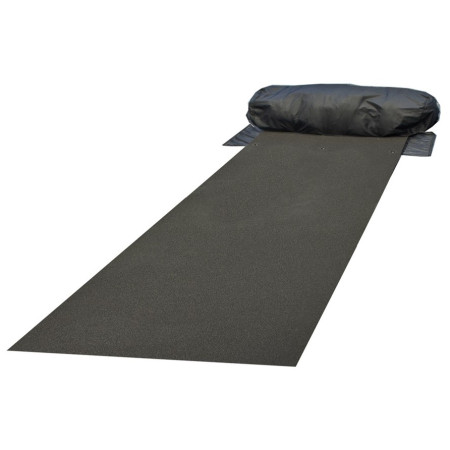 Isomatte Yate Eva Comfort mit Bezug 60 schwarz černá