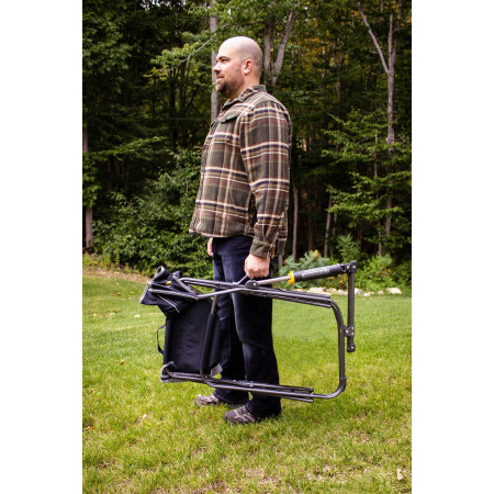 Campingstuhl GCI Freestyle Rocker XL