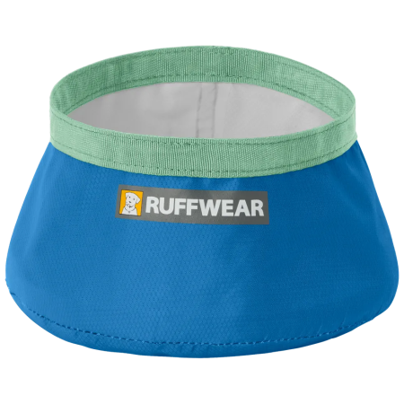 Hundenapf Ruffwear Trail Runner™ Bowl blau Blue Pool