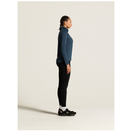 Damen Funktions-Sweatshirt Craft Gain Thermal Funnelneck W
