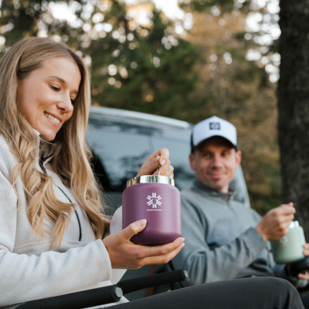 Thermobehälter fürs Essen Snow Monkey Foodie Maxi 700 ml