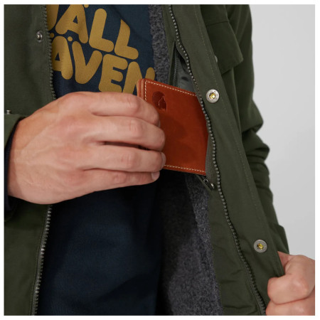 Herrenjacke Fjällräven Greenland Winter Jacket M