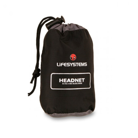 Moskitonetz Lifesystems Mosquito and Midge Head Net