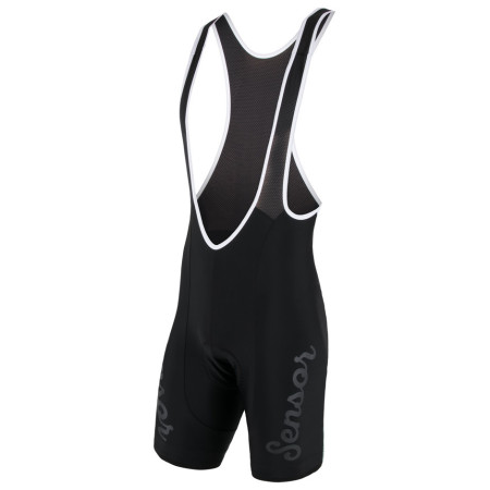 Herren-Radhose Sensor Cyklo Classic schwarz