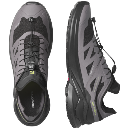 Herrenschuhe Salomon Xa Meta Gore-Tex Made In France