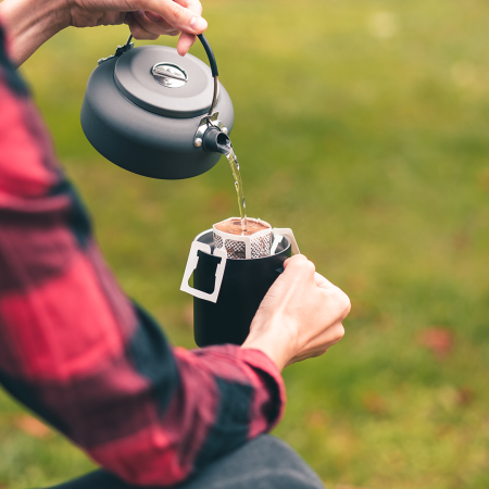 Kaffee Drip it Mix - Brazil, Nicaragua 20x10 g