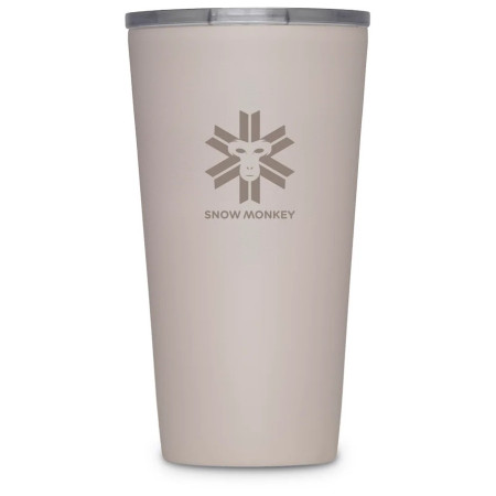 Thermotasse Snow Monkey Enjoyer 473 ml
