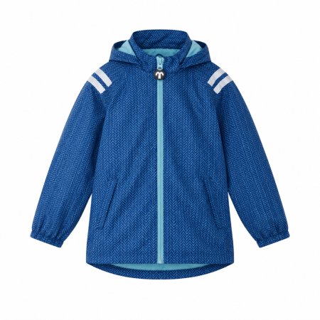 Kinderjacke DucKsday Rainjacket Ranger blau Dark Blue