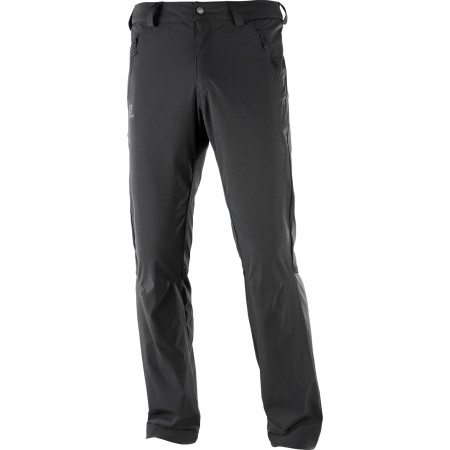 Herrenhose Salomon Wayfarer Straight Lt Pant schwarz Black