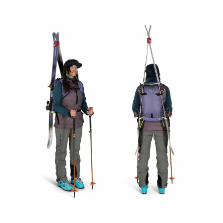 Skirucksack Osprey Firn 18