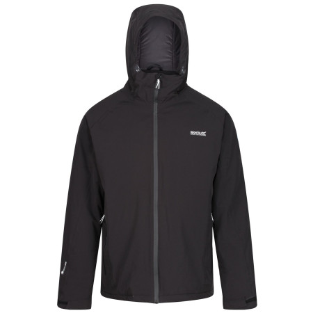 Herrenjacke Regatta Baxton schwarz Black