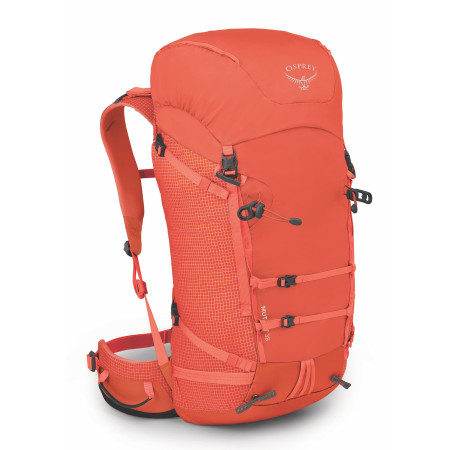 Kletterrucksack Osprey Mutant 38 orange mars orange