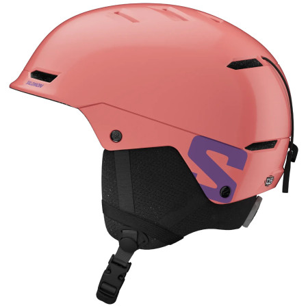 Kinder Skihelm Salomon Husk Kids