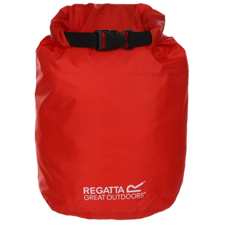 Wasserdichter Packsack Regatta 10L Dry Bag rot AmberGlow