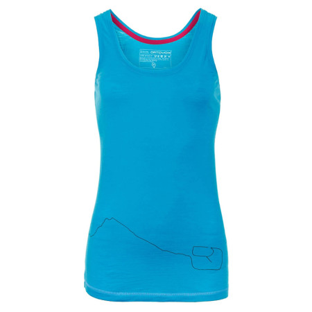 Thermounterwäsche Ortovox W's Merino Cool Tank Top
