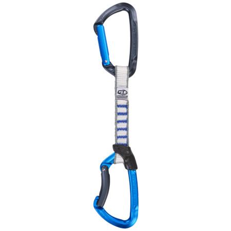 Expressset Climbing Technology Lime B set NY dunkelblau anthracite/blue