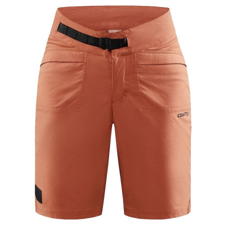 Damen-Radhose Craft Core Offroad Xt orange Terracot