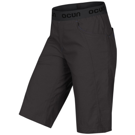 Herrenshorts Ocún Mánia Shorts schwarz Anthracite Obsidian