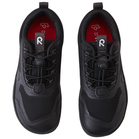 Kinderschuhe Reima Tallustelu Black