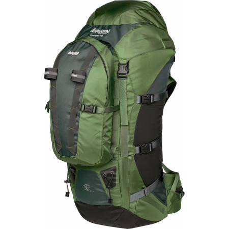 Rucksack Bergans Trollhetta 95L grün DarkGreen