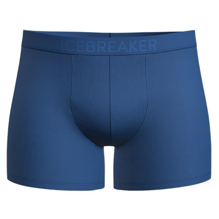 Herren-Boxershorts Icebreaker M Anatomica Cool-Lite Boxers blau Lazurite