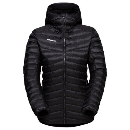 Damenjacke Mammut Albula IN Hooded Jacket Women schwarz black