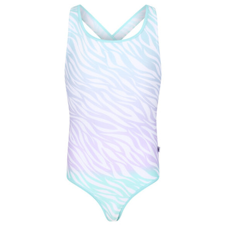 Kinderbadeanzug Regatta Tanvi hellblau ArubaBlZebra