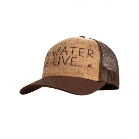 Baseballmütze Hiko Iwwl Trucker braun