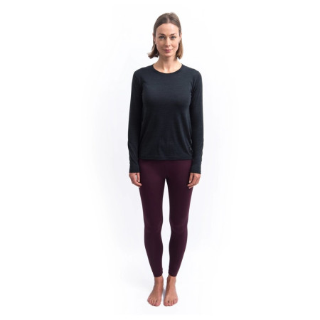 Damen-Funktionsshirt Sensor Merino Cordura langärmelig