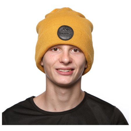 Wintermütze Sherpa Rebel II