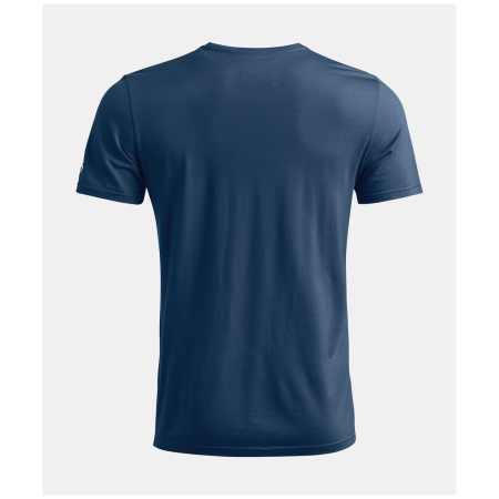 Herren-Funktionsshirt Ortovox 150 Cool Vintage Badge Ts M