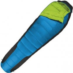 Schlafsack - ausgestellt Salewa Spice +3 - Vystavené blau/schwarz