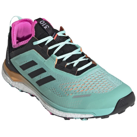 Herrenschuhe Adidas Terrex Agravic Flow hellblau Acimin/Cblack/Scrpnk