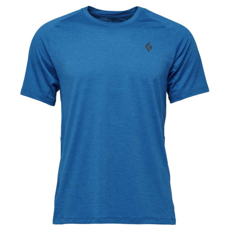 Herren-Funktionsshirt Black Diamond M Lightwire SS Tech Tee hellblau Drifter Blue (4066)